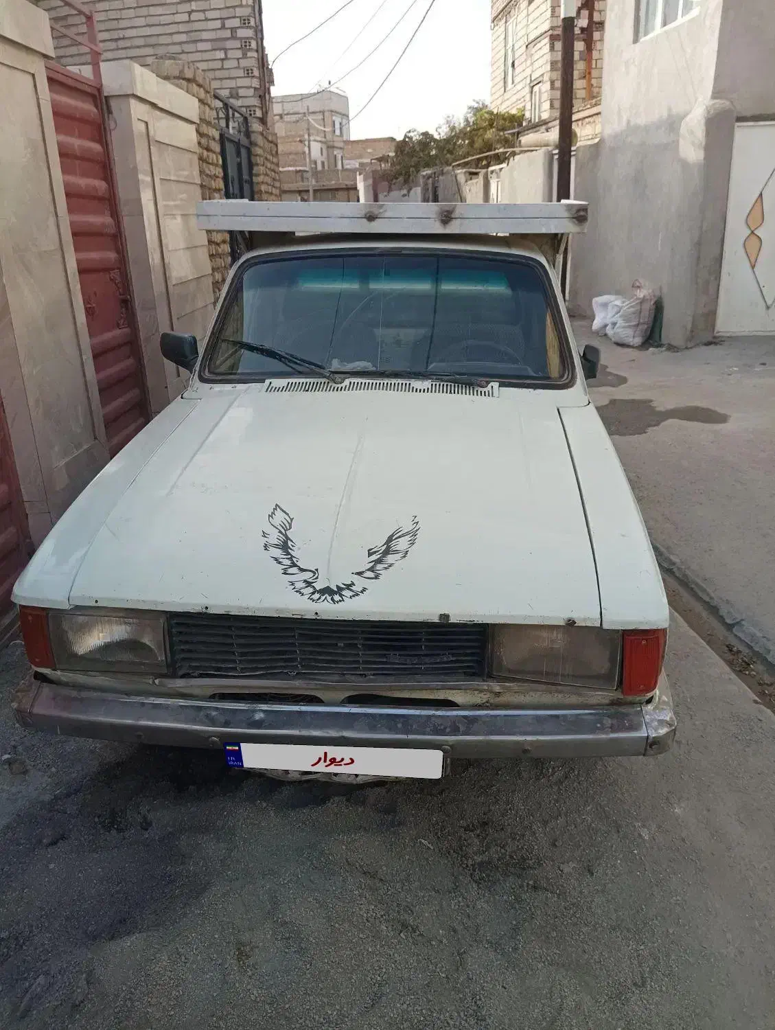 پیکان وانت|خودرو سواری و وانت|چناران, |دیوار