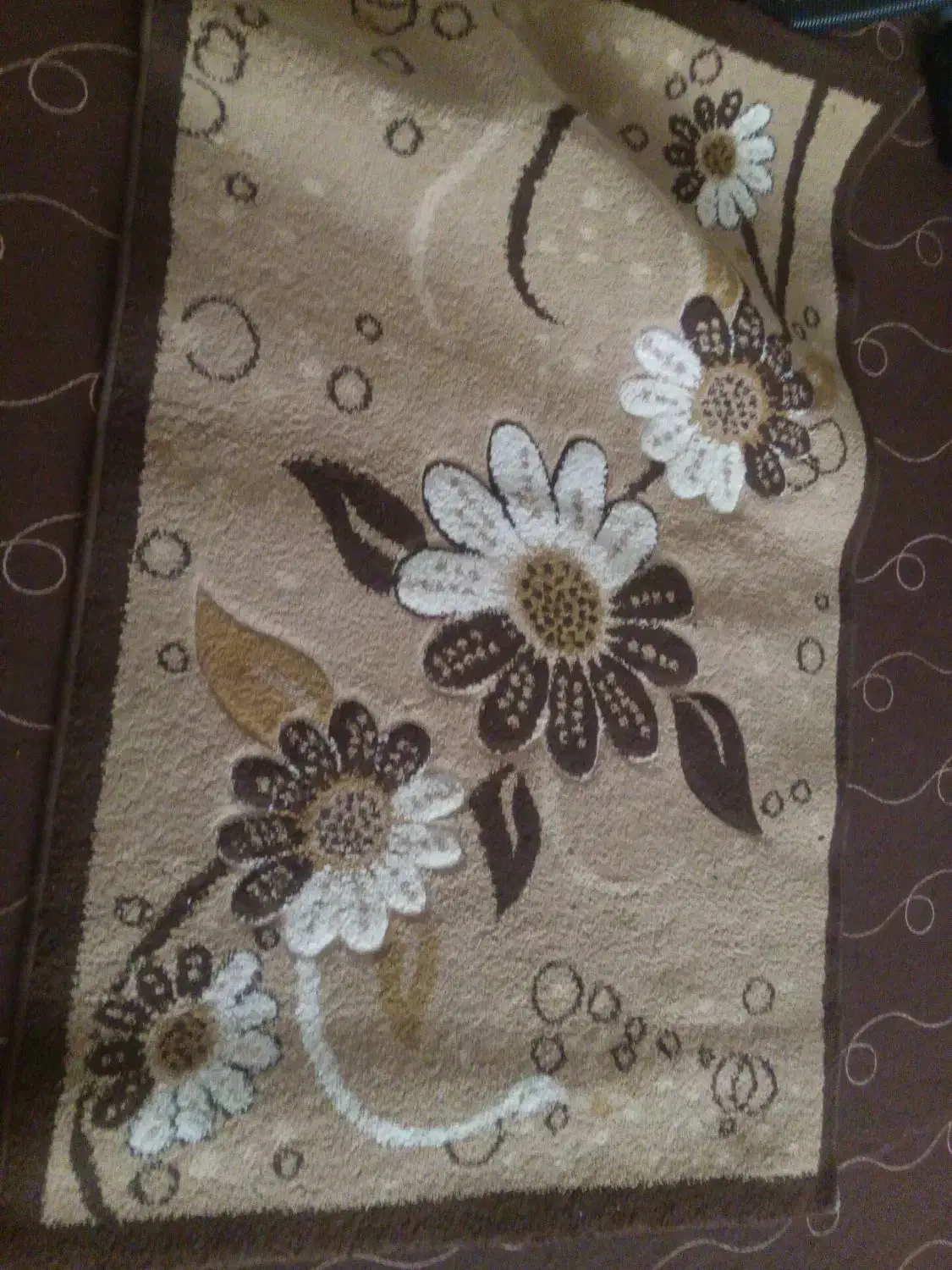 گلیم فرش|گلیم، جاجیم، گبه|کرمانشاه, |دیوار