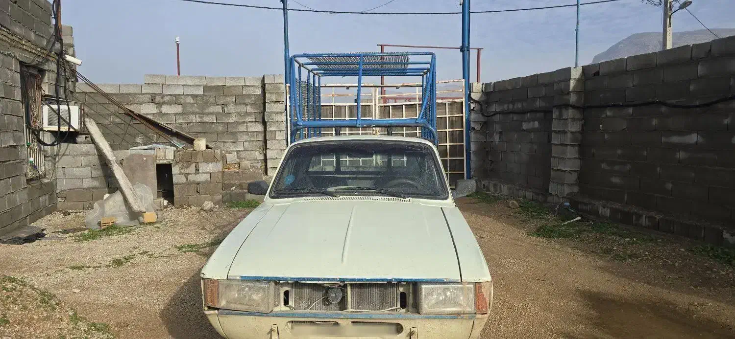 پیکان وانت|خودرو سواری و وانت|ایذه, |دیوار