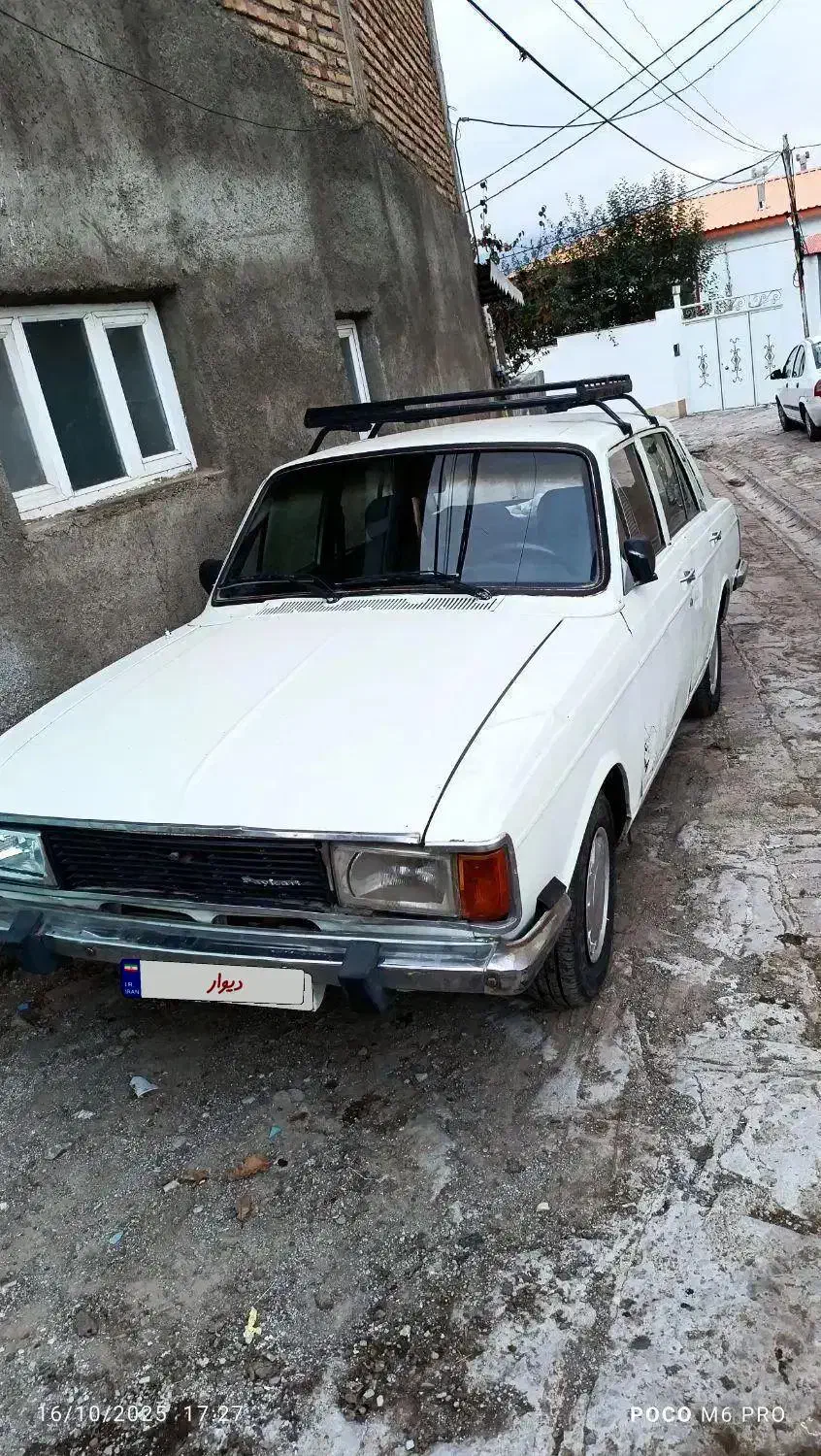 پیکان مدل ۷۶|خودرو سواری و وانت|اهر, |دیوار