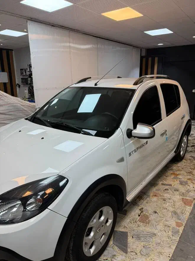 ماشین استپ وی مدل ۱۳۹۶|خودرو سواری و وانت|گنبد کاووس, |دیوار