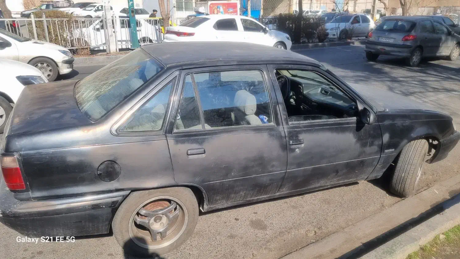 دوو ریسر|خودرو سواری و وانت|کرج, حاجی آباد|دیوار