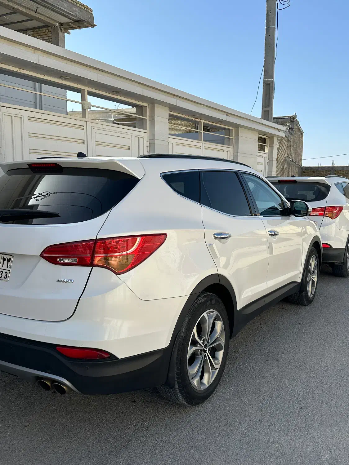 سانتافه ۲۰۱۶|خودرو سواری و وانت|بهبهان, |دیوار