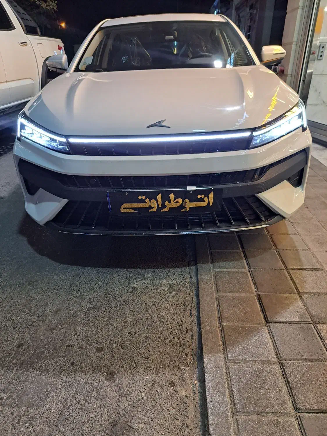 کی‌ام‌سی J7، مدل ۱۴۰۴|خودرو سواری و وانت|تهران, عباس‌آباد|دیوار