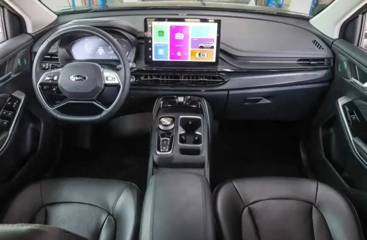 KMC X5|خودرو سواری و وانت|ساوه, |دیوار