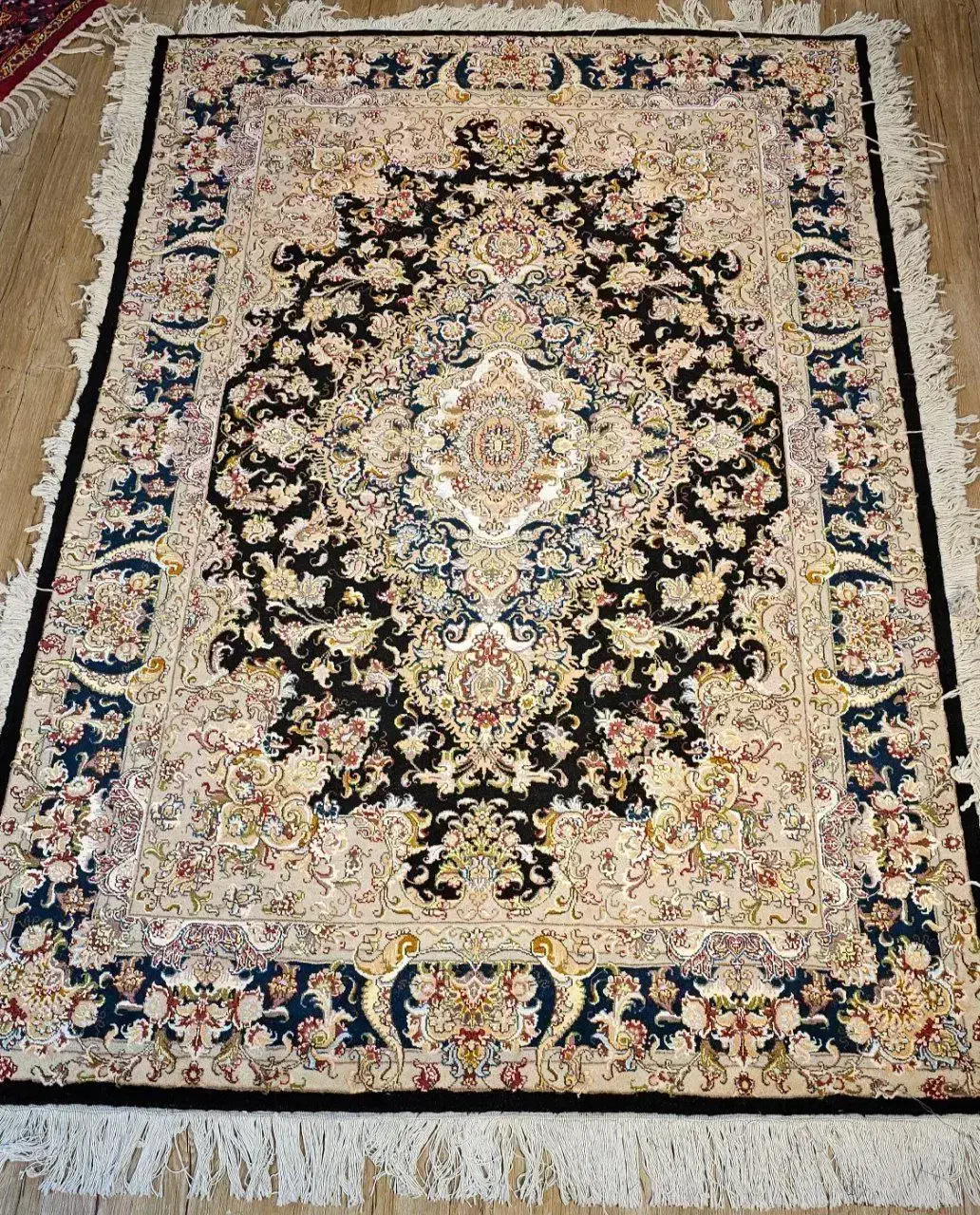 خطیبی متن مشکی ۳در۲|فرش|مرند, |دیوار