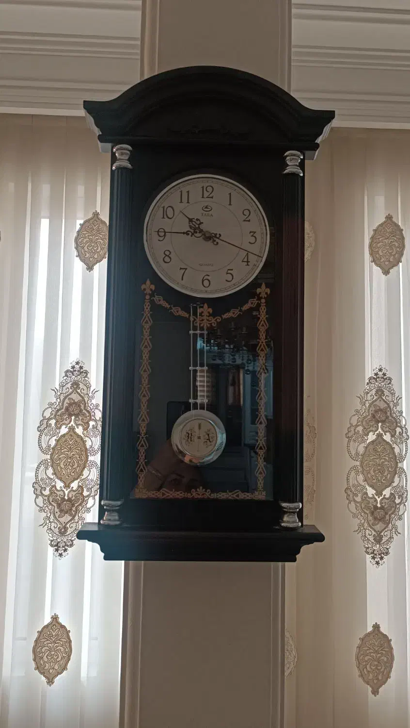 ساعت دیواری|ساعت دیواری و تزئینی|قم, باجک دو|دیوار