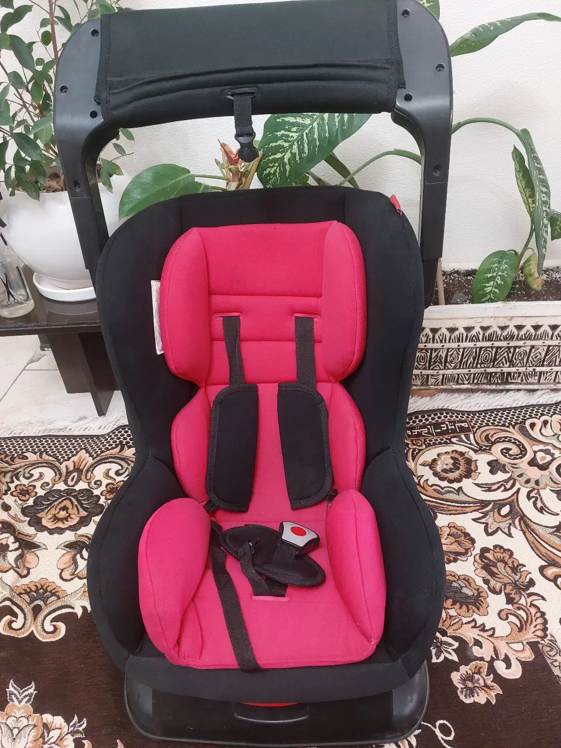 صندلی خودرو کودک دلیجان|تخت و صندلی بچه|پردیس, فاز ۳|دیوار