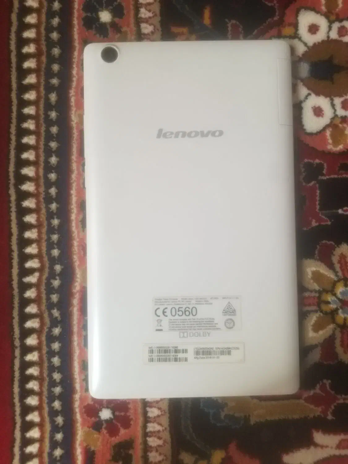 تبلت لنوو تب2|تبلت|اصفهان, بهارستان|دیوار