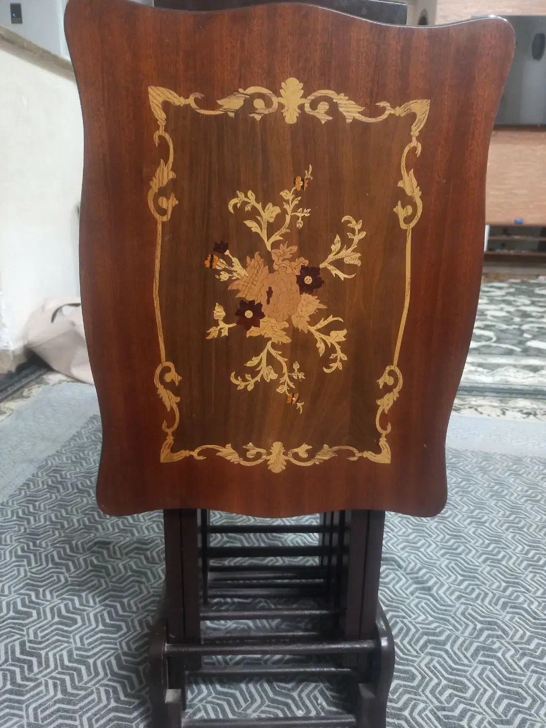 میز جلو مبلی|مبلمان خانگی و میز عسلی|بیرجند, |دیوار