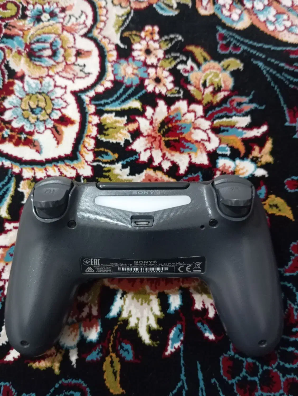 دسته ps4|کنسول، بازی ویدئویی و آنلاین|کرج, اسلام‌آباد|دیوار