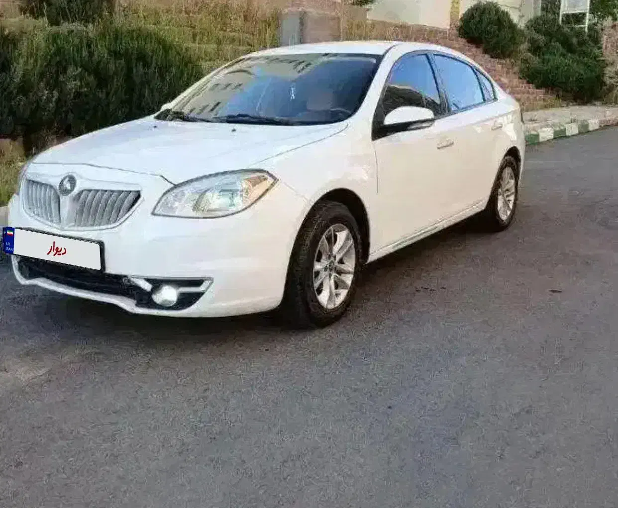 برلیانس تمیز اتومات|خودرو سواری و وانت|تهران, وردآورد|دیوار