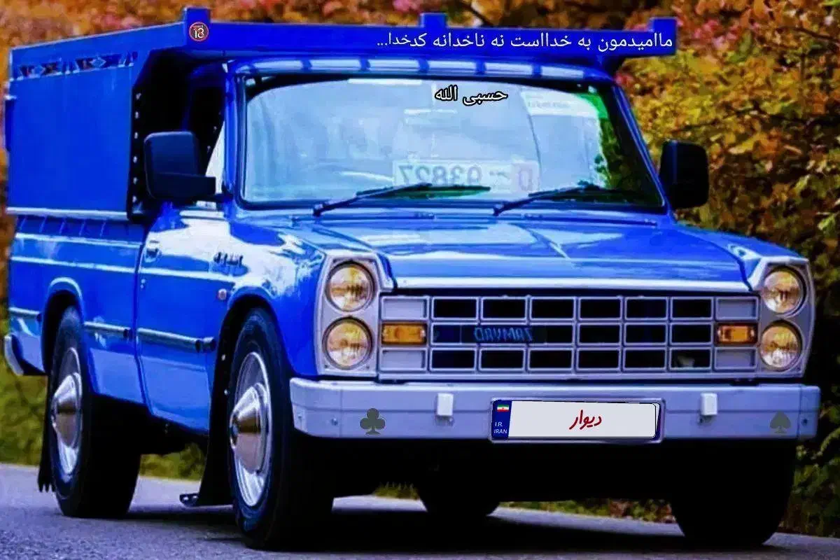 فروش نیسان|خودرو سواری و وانت|بم, |دیوار