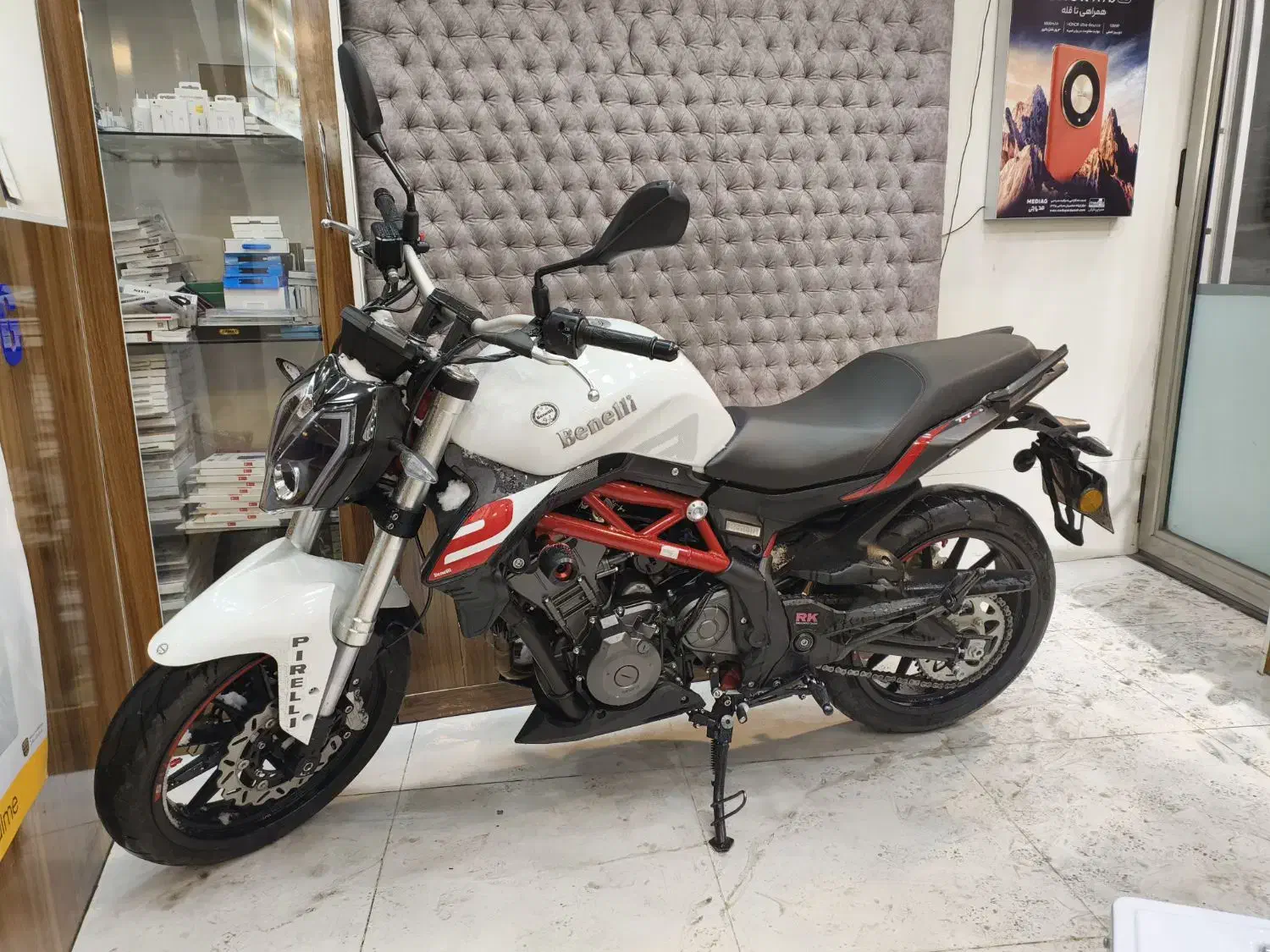 بنلی ۳۰۰|موتورسیکلت|تبریز, |دیوار