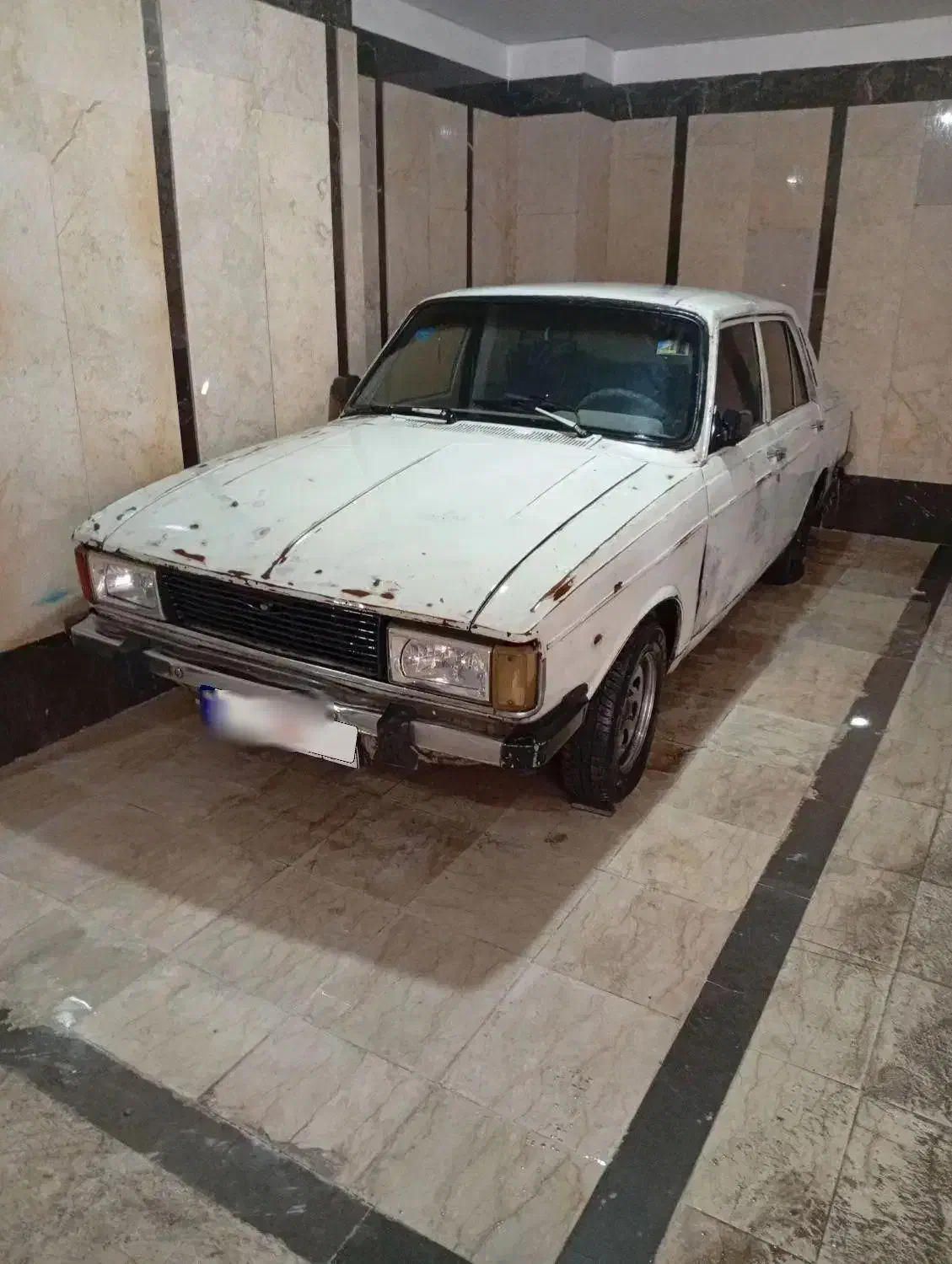 پیکان مدل ۸۳|خودرو کلاسیک|باغستان, |دیوار