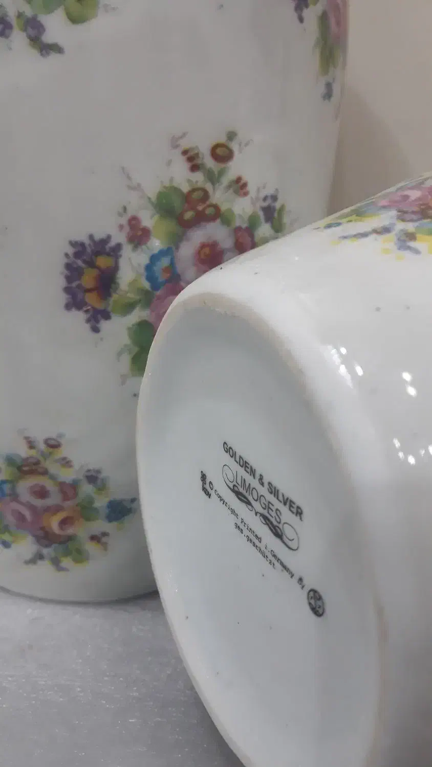 گلدان لمونژ|کلکسیون اشیاء عتیقه|تهران, افسریه جنوبی|دیوار