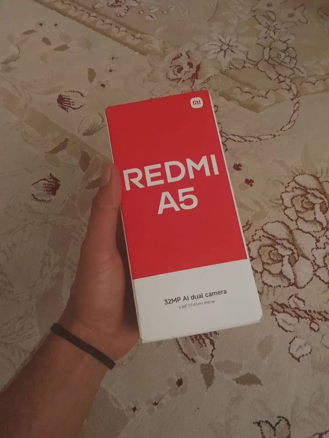 redme a5|موبایل|قم, پردیسان|دیوار