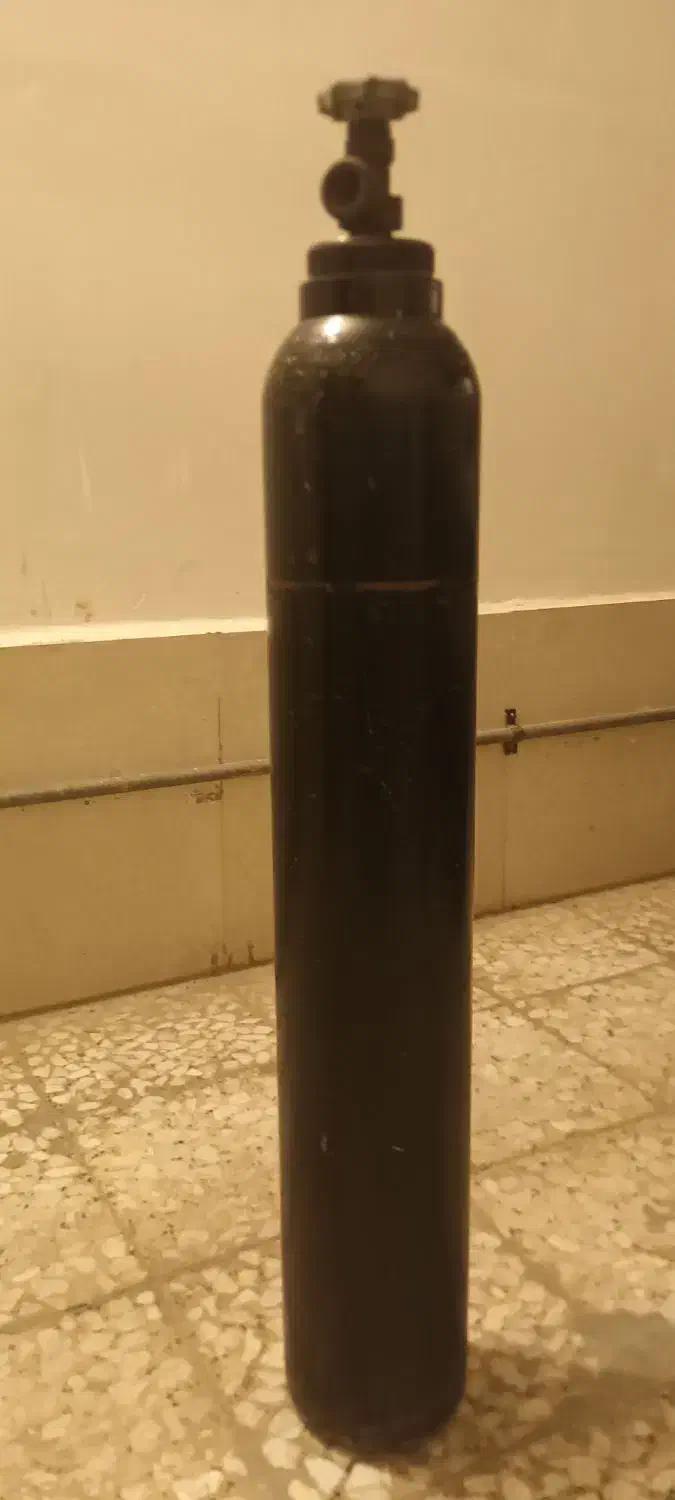 کپسول اکسیژن ده لیتری|آرایشی، بهداشتی، درمانی|خرمآباد, |دیوار