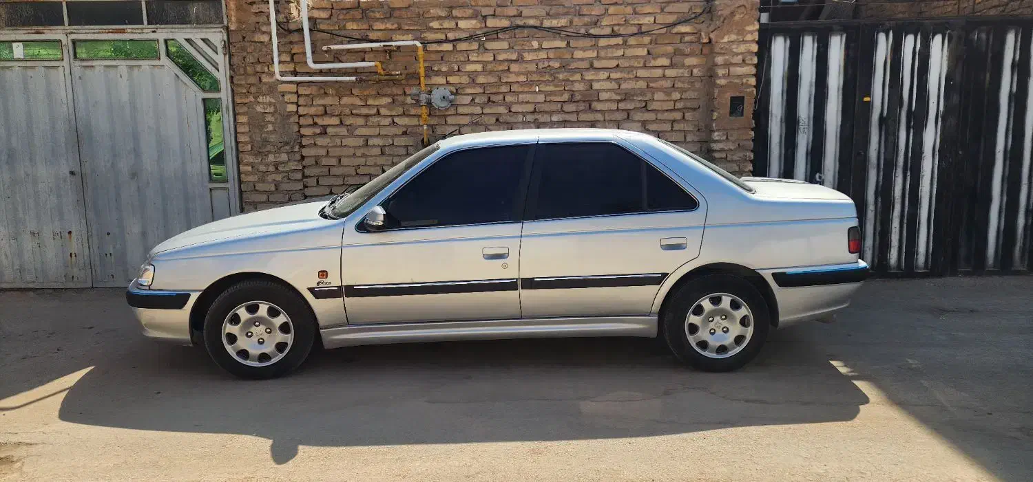 سواری پارس|خودرو سواری و وانت|یزد, |دیوار