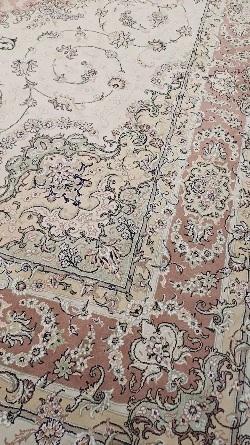 فرش|فرش|ری, فیروزآبادی|دیوار