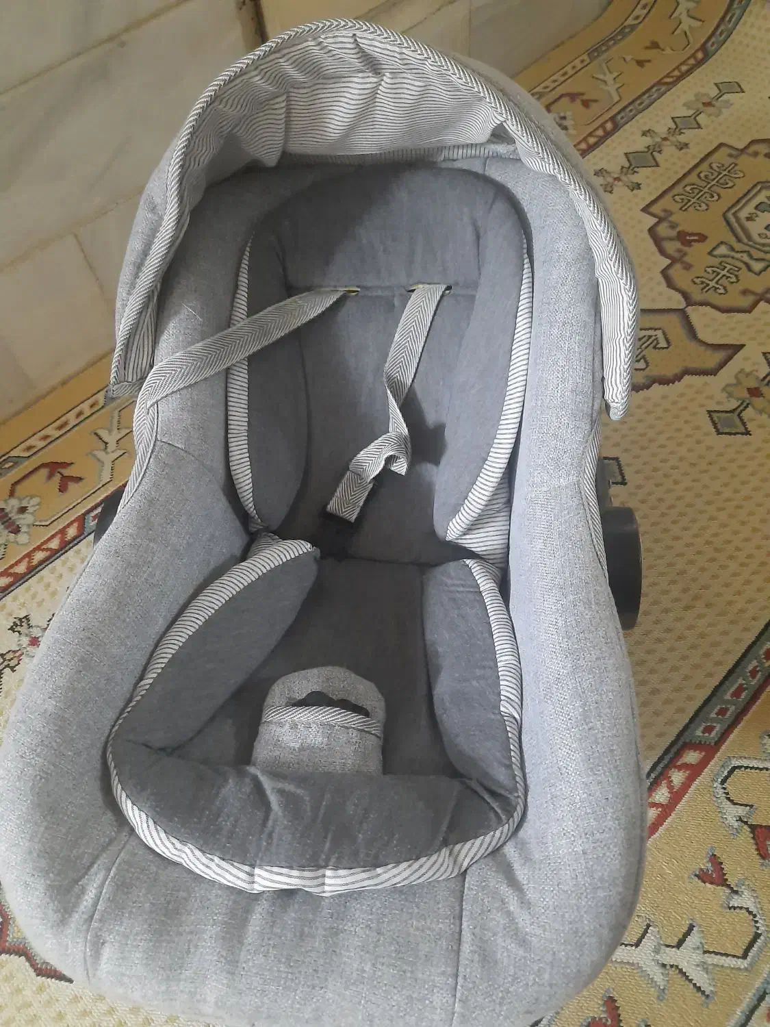 کریر|کالسکه و لوازم جانبی|قم, شاه ابراهیم|دیوار