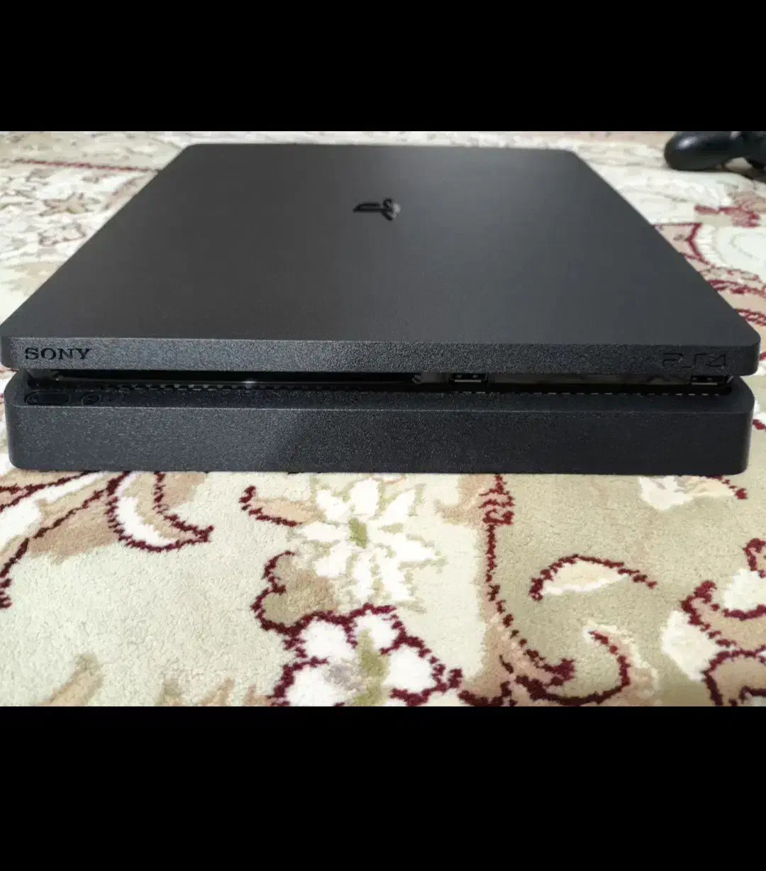 PS4 SLIM 500|کنسول، بازی ویدئویی و آنلاین|ایذه, |دیوار