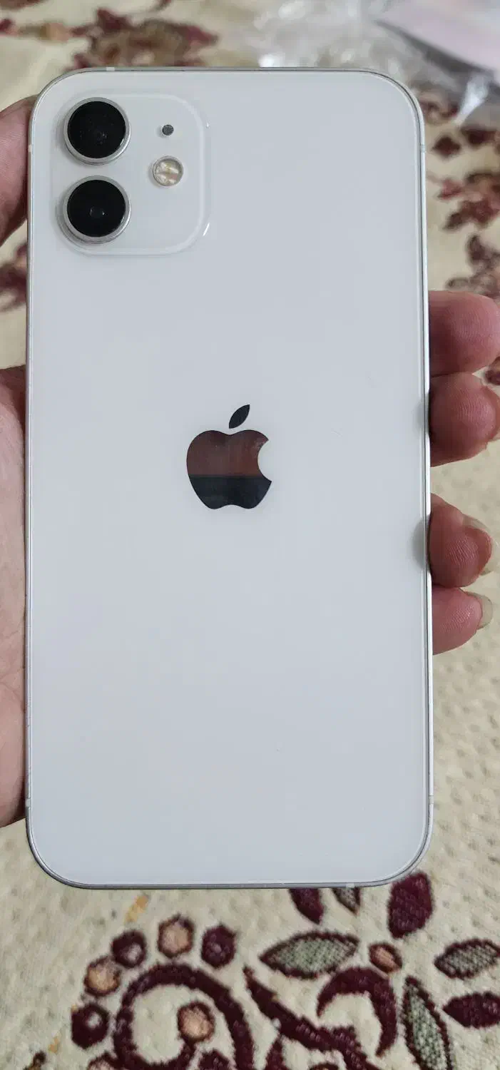 iPhone 12 normal|موبایل|تهران, باغ فیض|دیوار