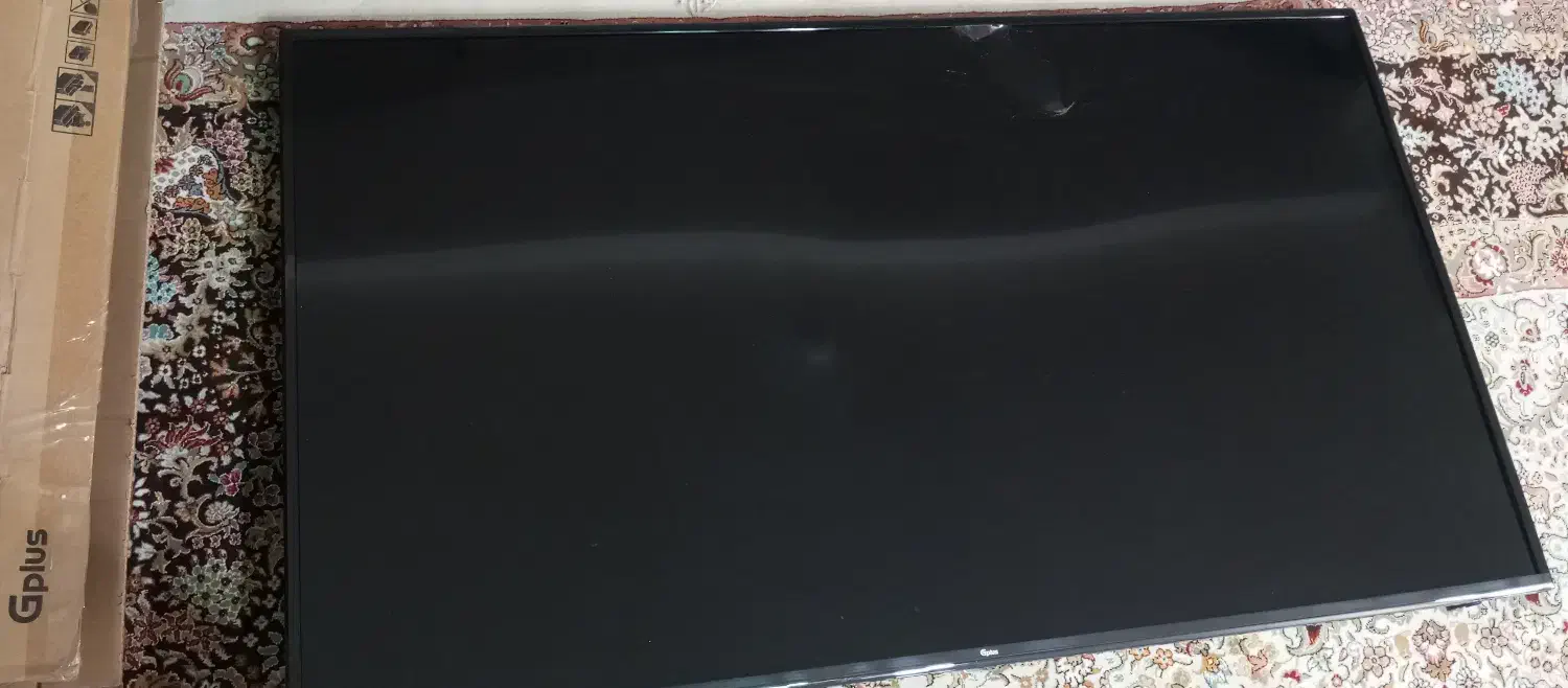 تلویزیون جی پلاس|تلویزیون و پروژکتور|صدرا-فارس, فاز ۱|دیوار