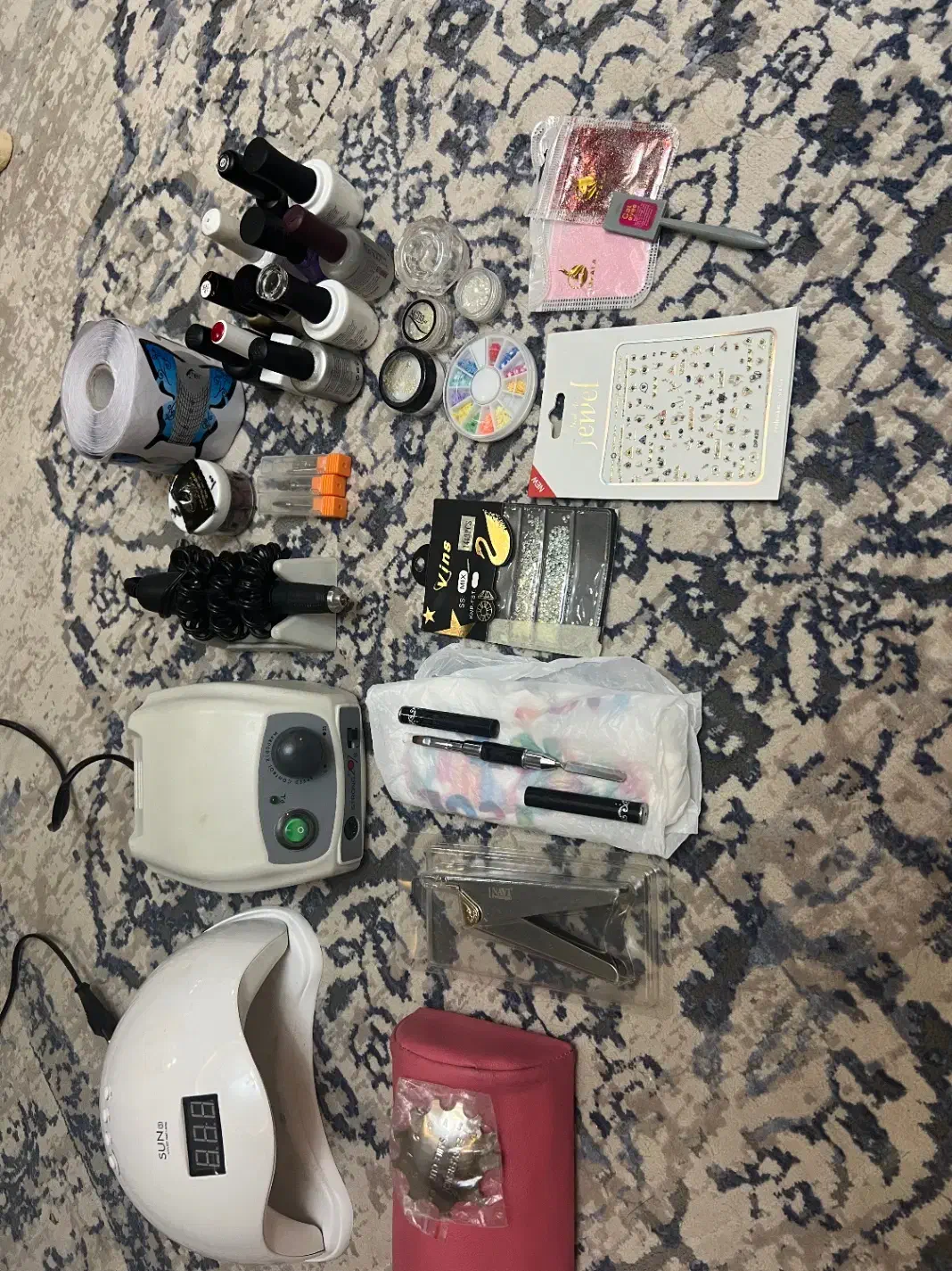 سوهان ناخن،یووی|آرایشی، بهداشتی، درمانی|شیراز, فرهنگ شهر|دیوار