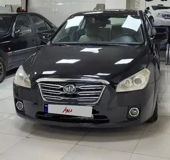 بسترن b50 کم کارکرد بدون رنگ استثنایی|خودرو سواری و وانت|تبریز, |دیوار