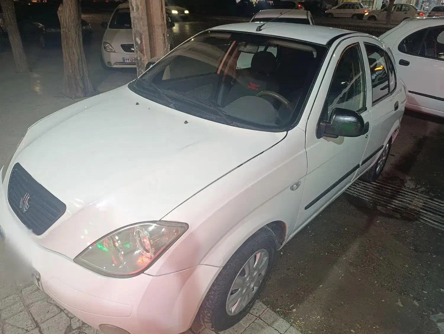 تیبا ۲|خودرو سواری و وانت|تربتحیدریه, ۴۵ متری|دیوار