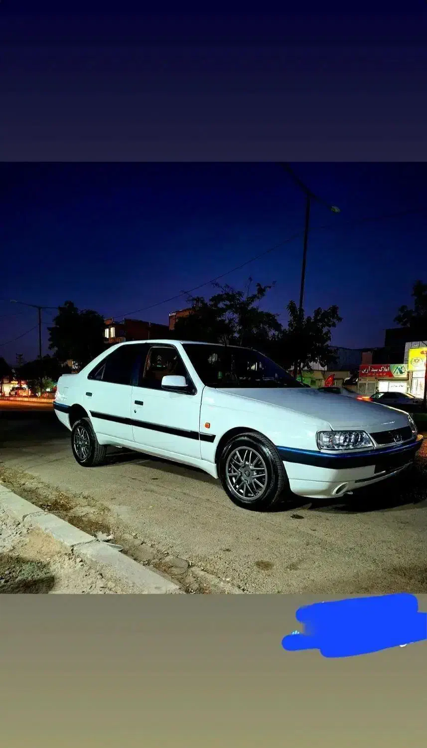 پژو slx مدل ۹۴|خودرو سواری و وانت|کرمانشاه, |دیوار