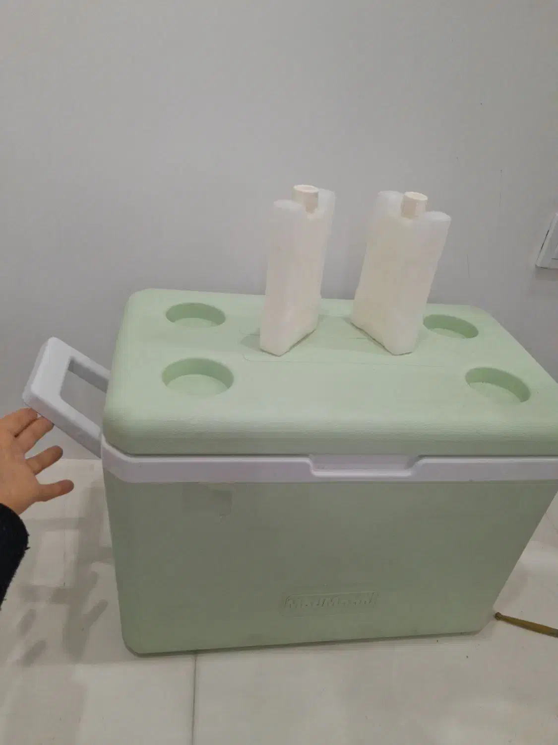 یخچال سفری ۶۰ لیتری در حد نو|کوهنوردی و کمپینگ|تهران, چیتگر شمالی|دیوار