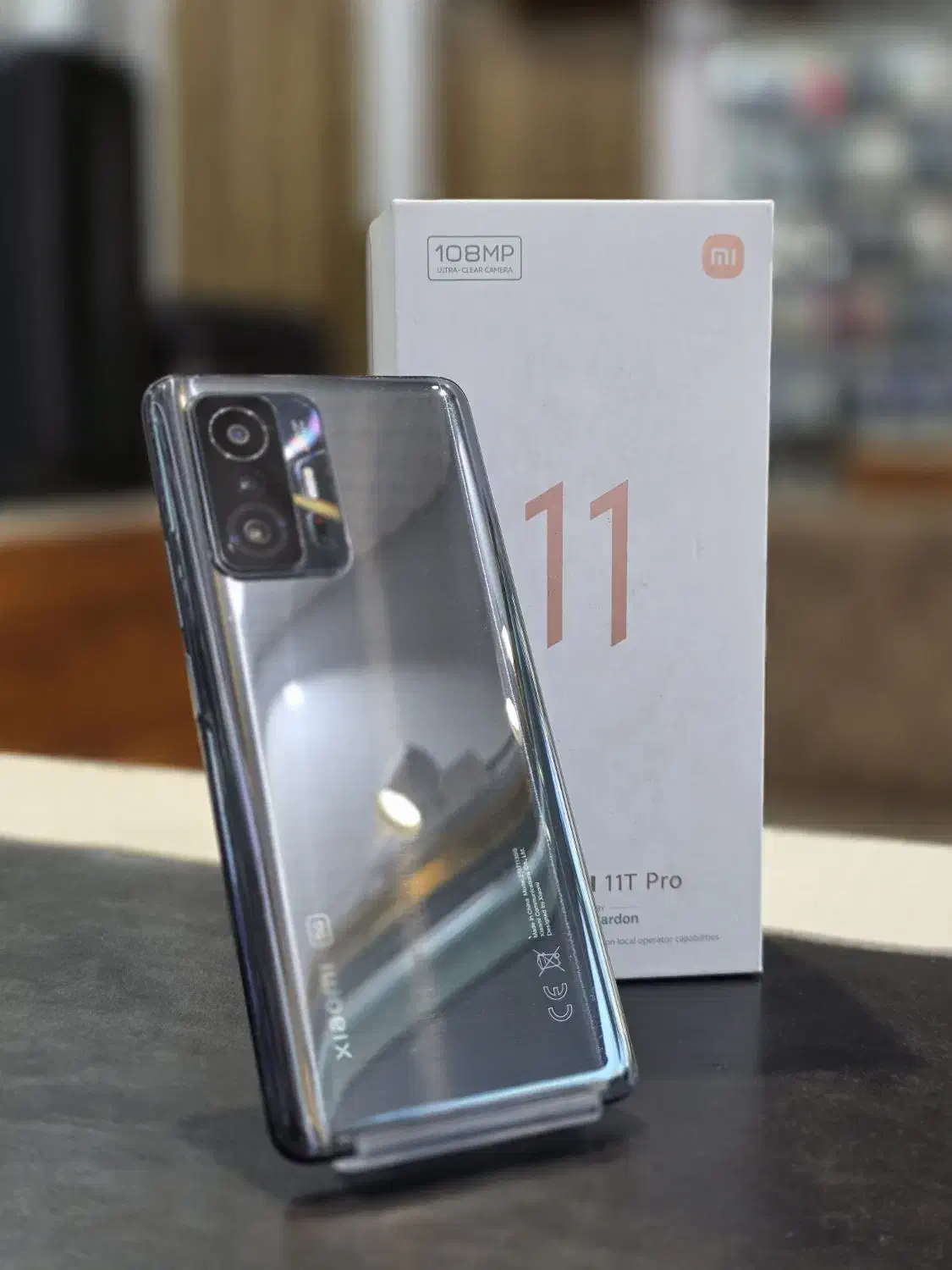 xiami 11T 8/256GB|موبایل|تبریز, |دیوار