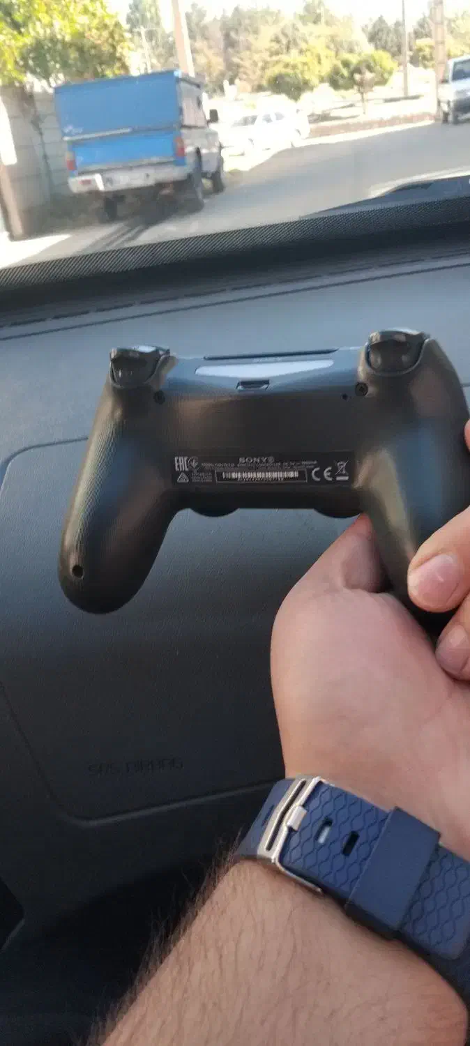 دسته پی اس فور  نونو|کنسول، بازی ویدئویی و آنلاین|بروجرد, |دیوار