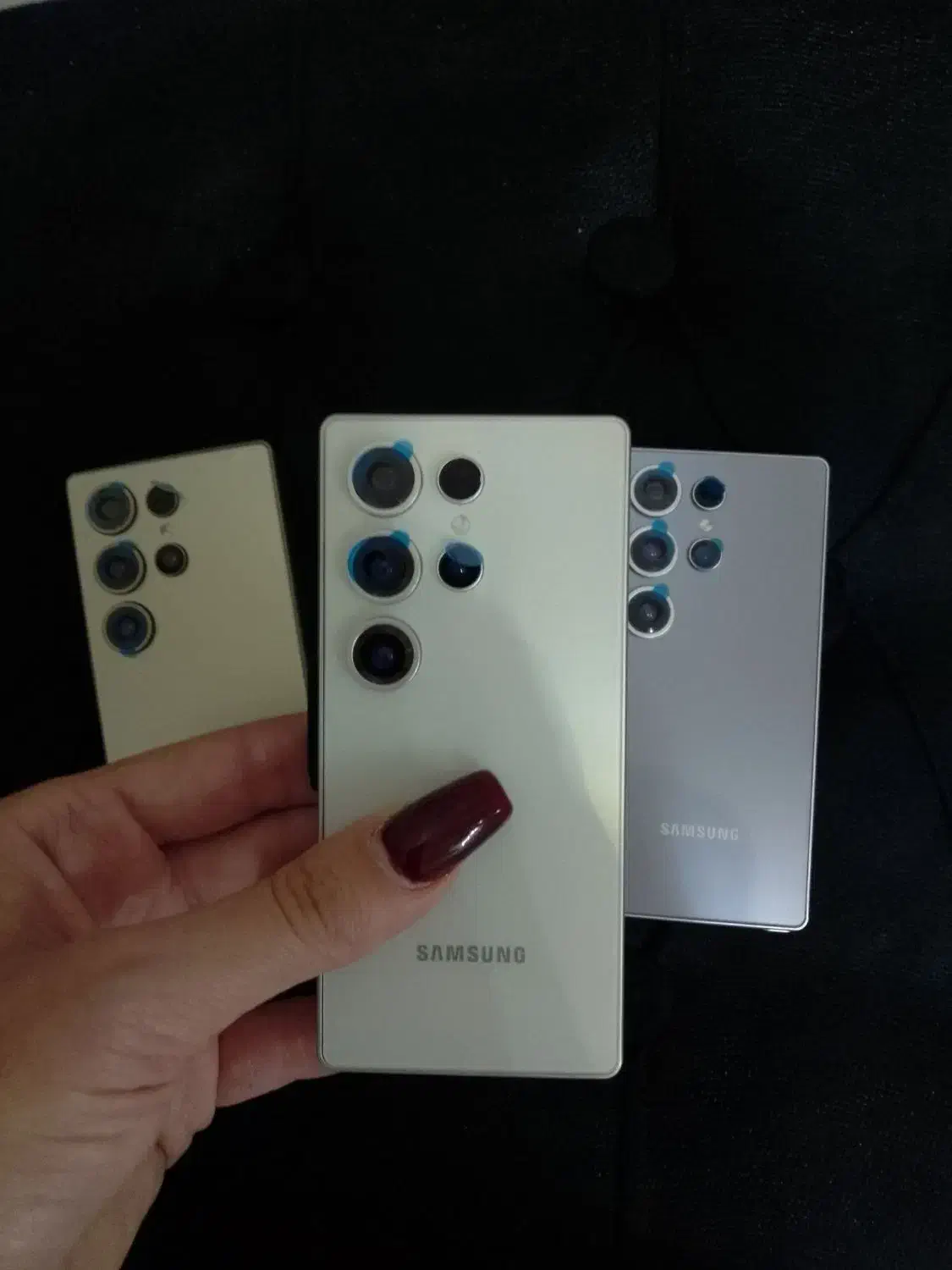 گوشی موبایل Galaxy s25 Ultra مینی طرح با قلم|موبایل|تهران, صادقیه|دیوار