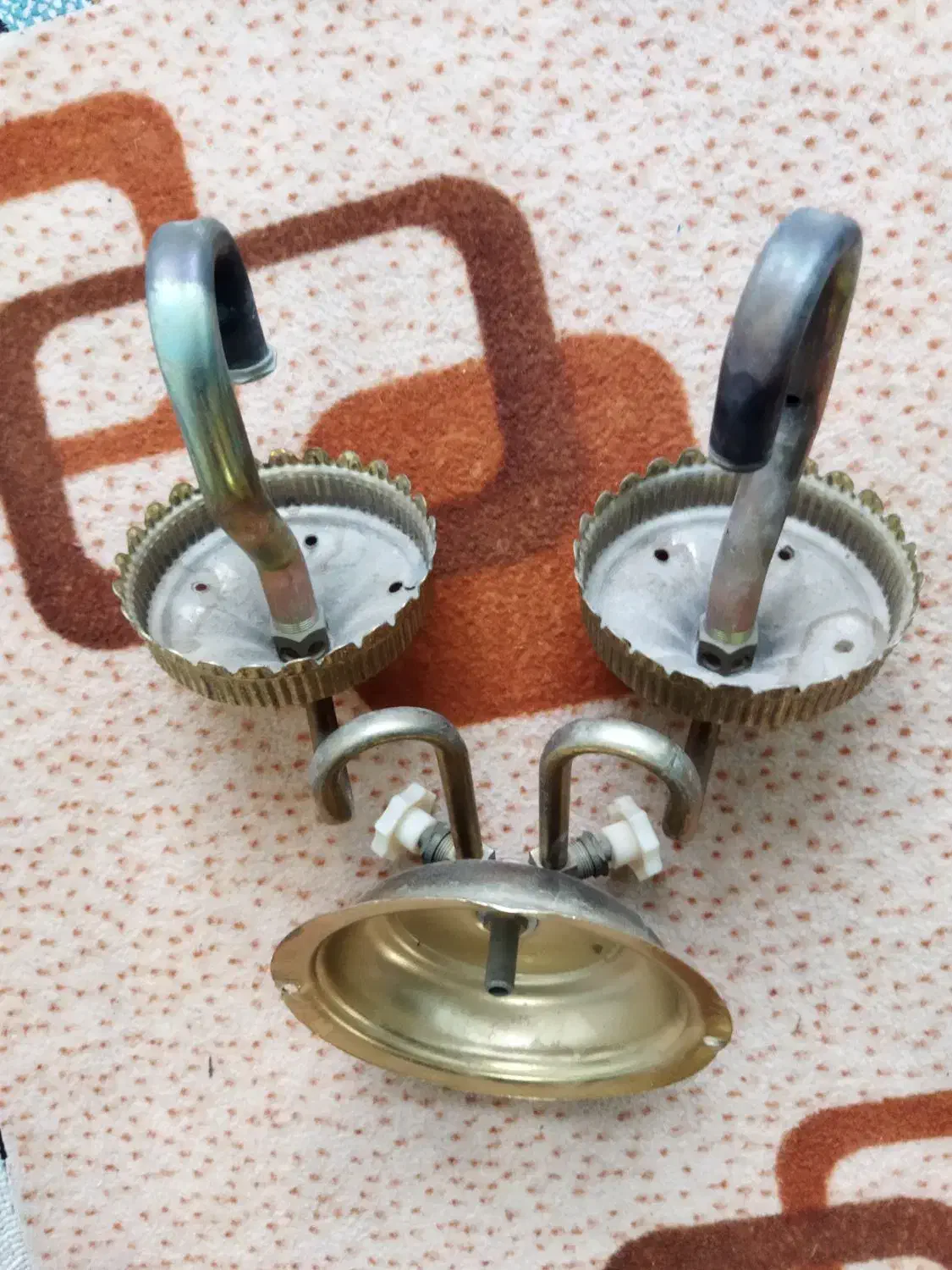 روشنایی گاز سوز|لوستر و چراغ آویز|دزفول, |دیوار