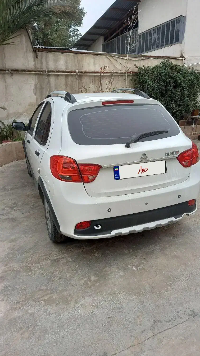 کوییک اس ۱۴۰۱|خودرو سواری و وانت|پاکدشت, خاتون آباد|دیوار