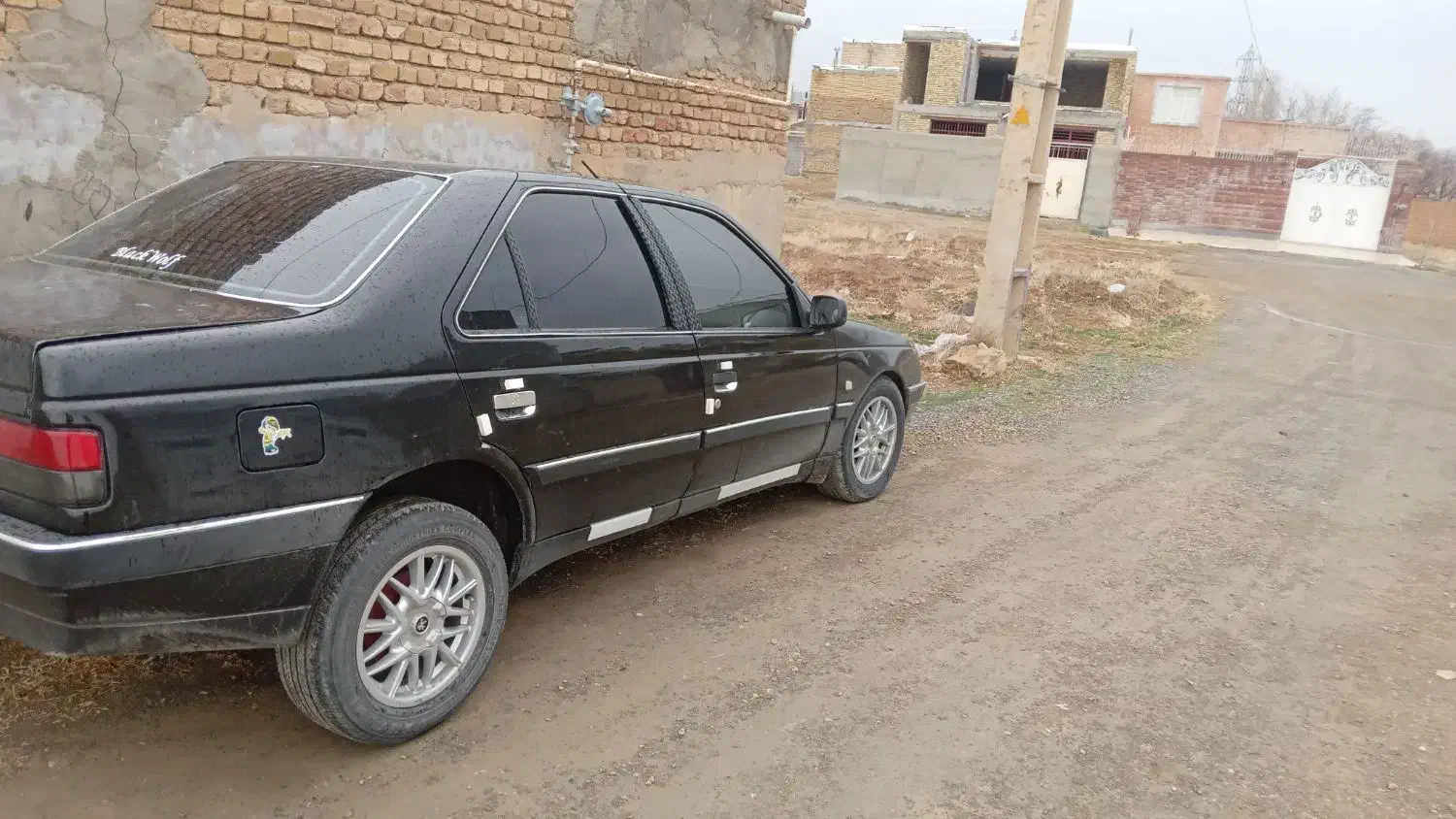 پژو۴۰۵|خودرو سواری و وانت|بهار, |دیوار