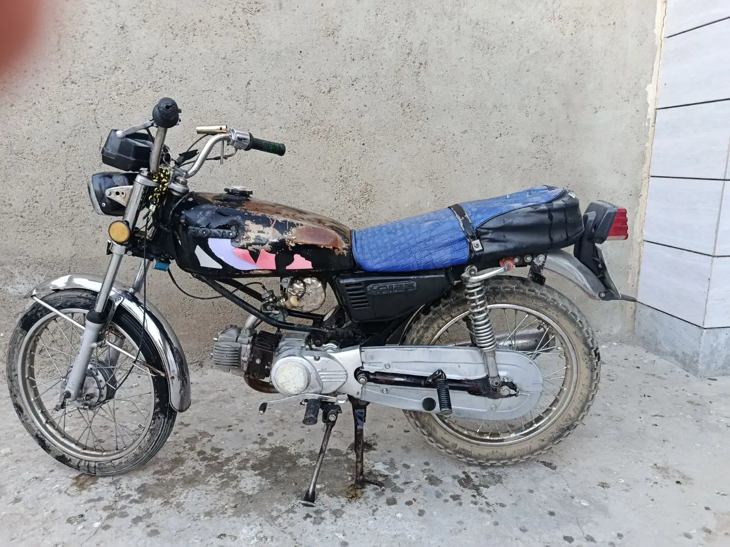 موتور|موتورسیکلت|اسدآباد, |دیوار