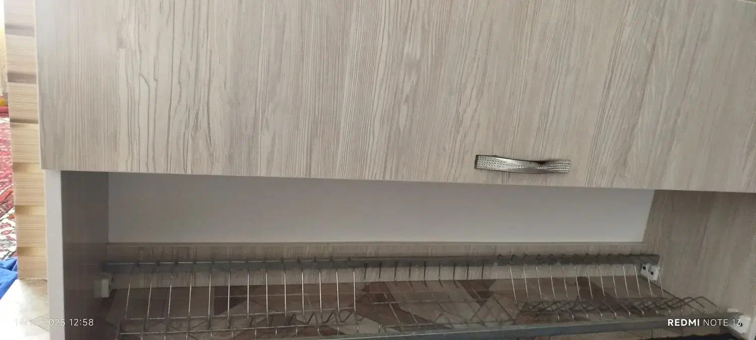 کابینت آبچکان MDfدرحد نو|آب‌چکان و نظم‌دهنده ظروف|تبریز, |دیوار