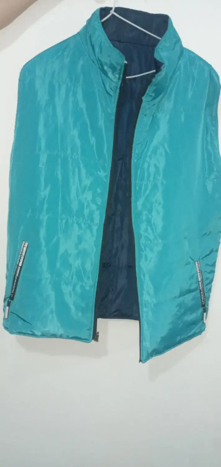 کاپشن وجلیقه دو رو دخترانه|لباس|رشت, آب و برق|دیوار