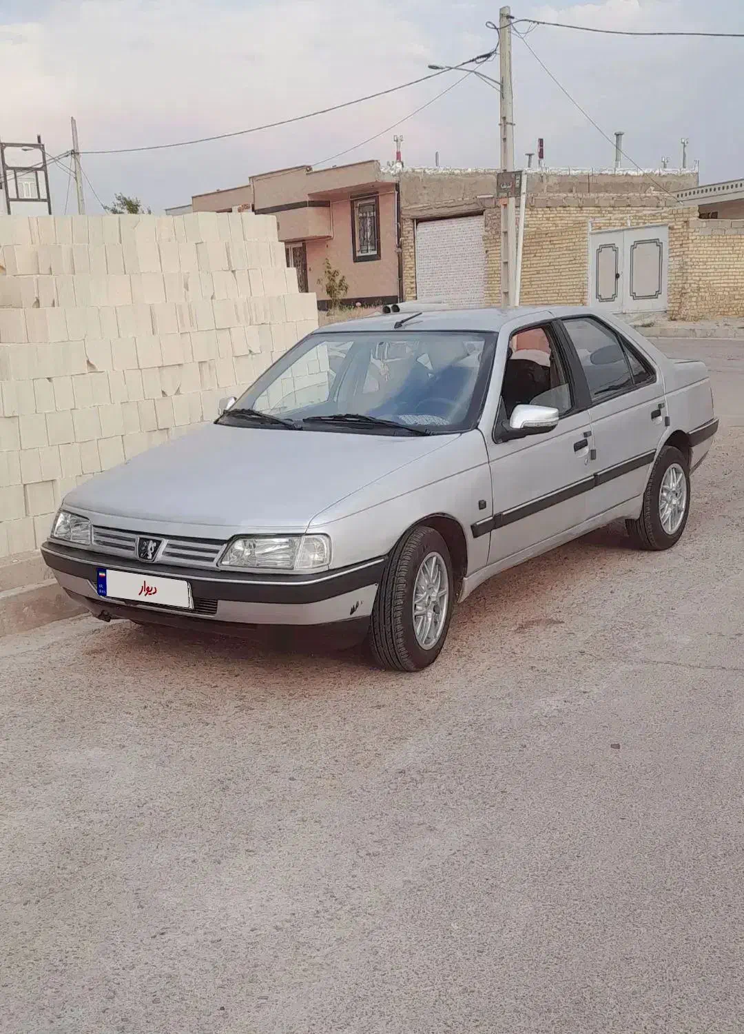 پژو۴۰۵مدل ۸۵|خودرو سواری و وانت|سجاس رود, |دیوار