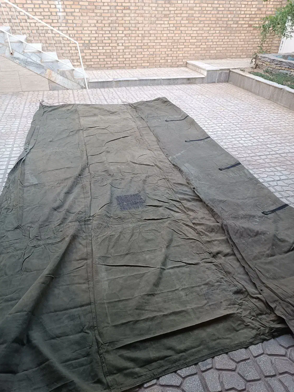 چادر خاوری|قطعات یدکی و لوازم جانبی|سبزوار, امیر کبیر|دیوار