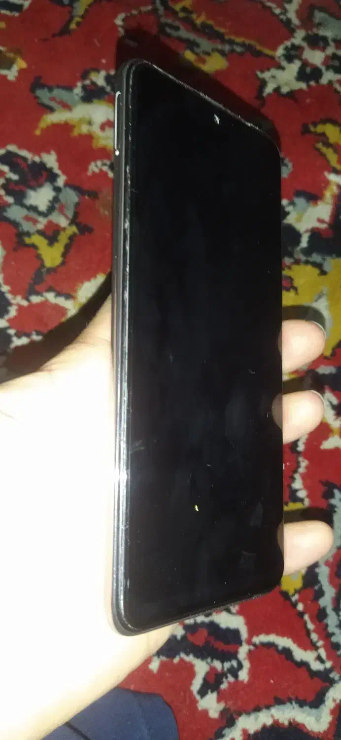 شیائمی نوت 10 کار کرده تمیز|موبایل|مشهد, یوسفیه (شهرک غرب)|دیوار