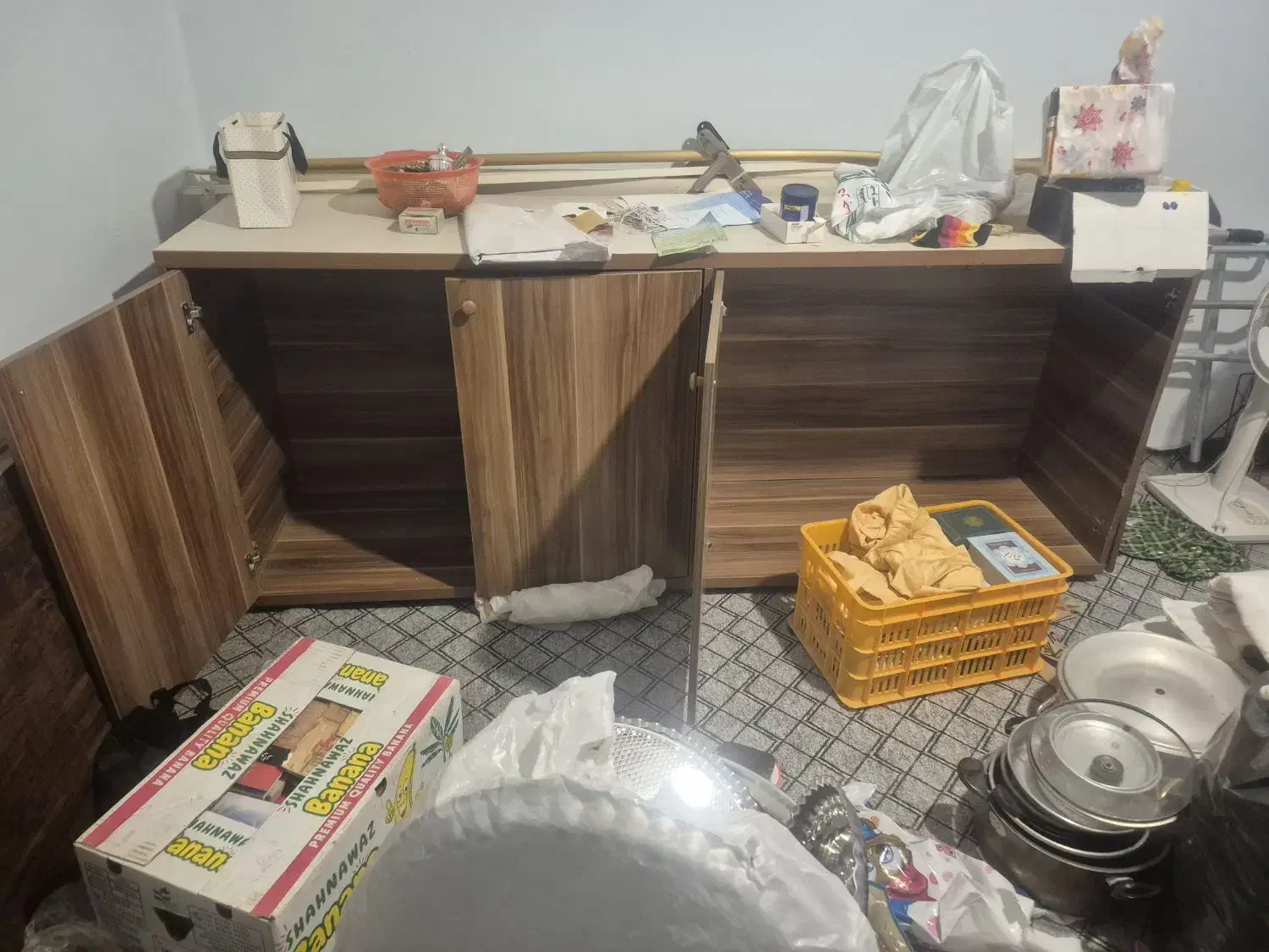 کمد MDF هایگلاس تمیز فوری|جاکفشی، کمد، دراور|گرگان, |دیوار