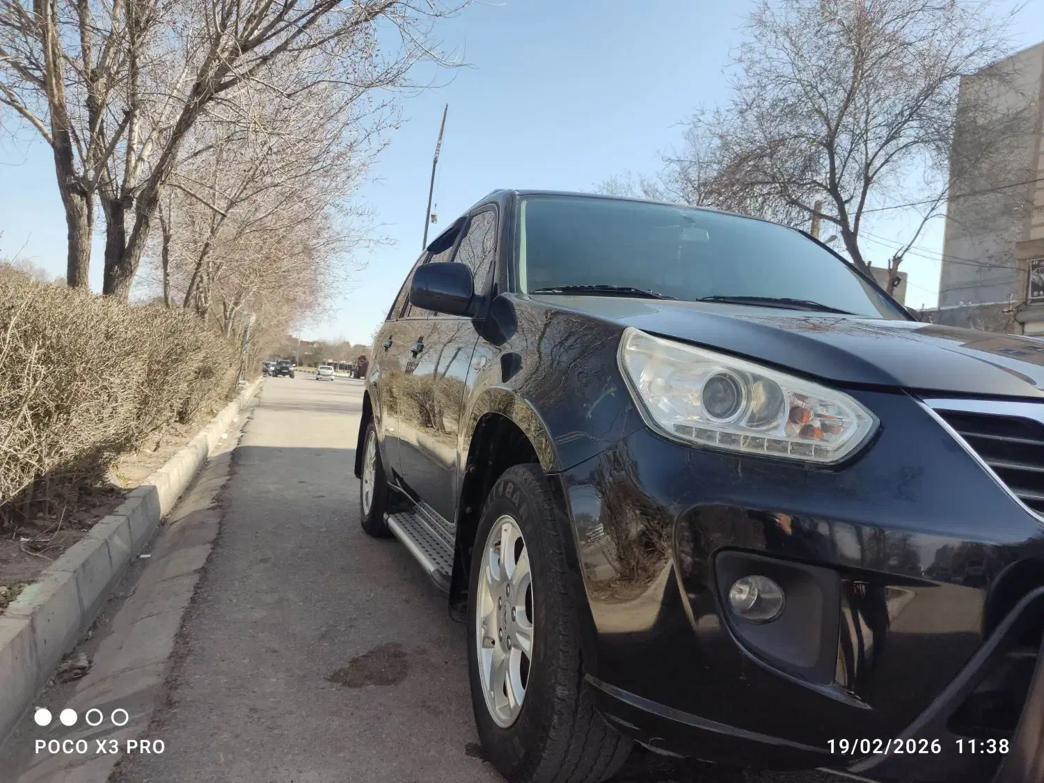 ام وی ام x33|خودرو سواری و وانت|اردبیل, |دیوار