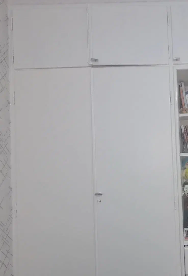 درب کمد دیواری|جاکفشی، کمد، دراور|ارومیه, |دیوار