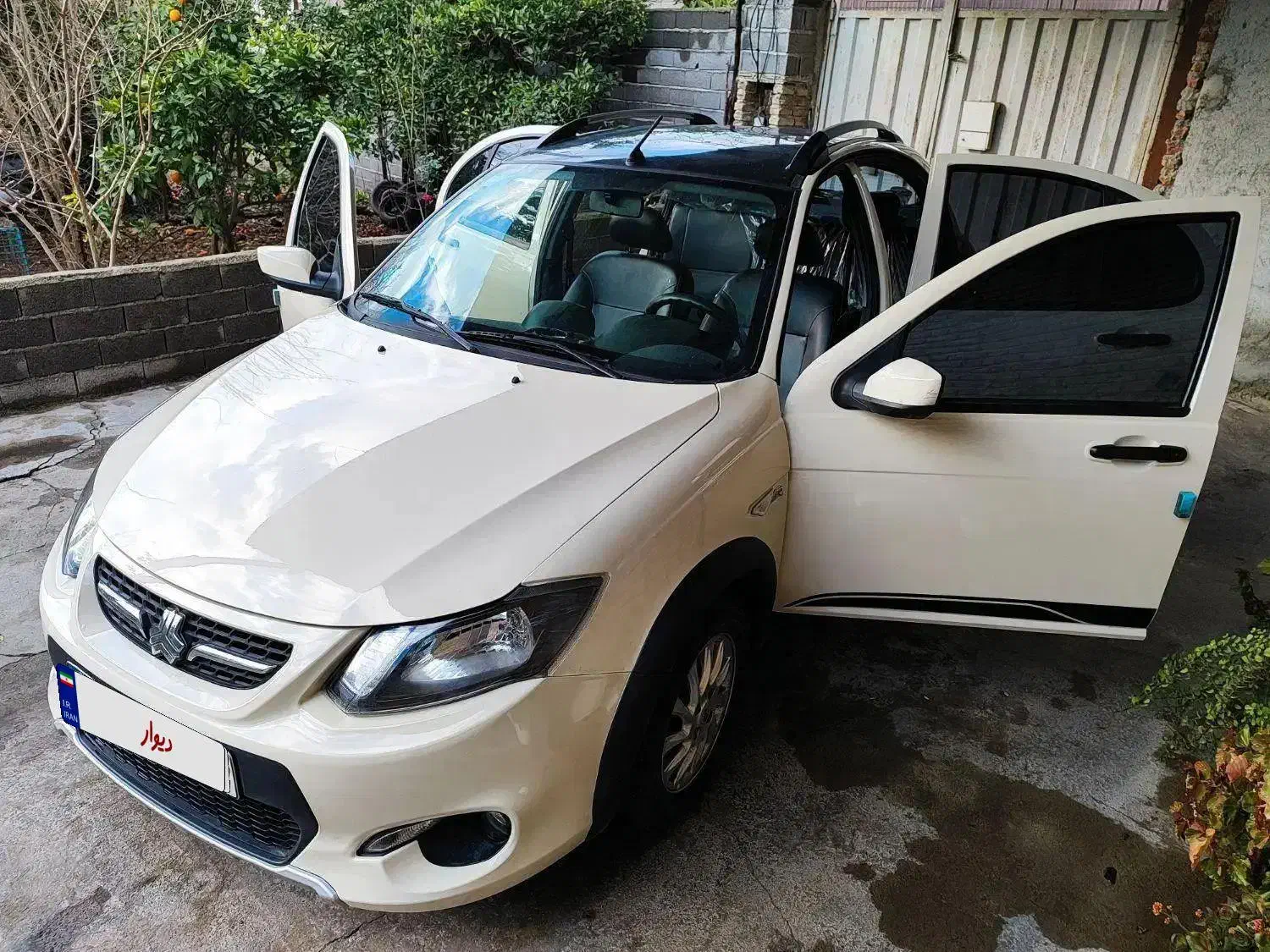 کوییک ۱۴۰۱ فول اتومات|خودرو سواری و وانت|ساری, |دیوار