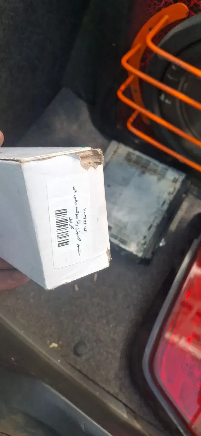 پخش پایونیرسنسور اکسیژن خطر اسپرت پارس باکس ساب|قطعات یدکی و لوازم جانبی|سیرجان, |دیوار